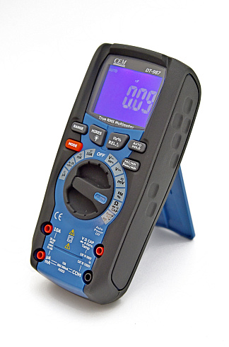 DT-987 Мультиметр цифровой