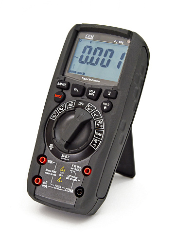 DT-965 Мультиметр цифровой