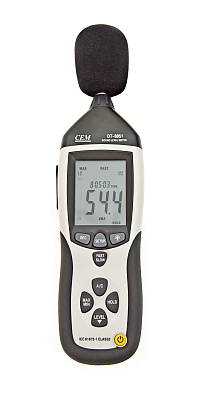 DT-8851 Шумомер цифровой
