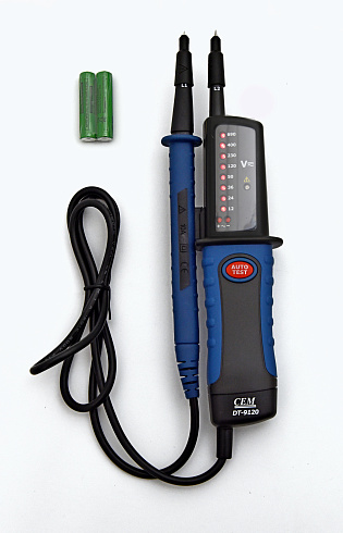 DT-9120 Указатель напряжения