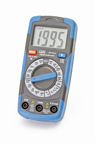 DT-912 Мультиметр цифровой