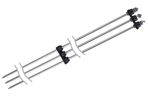 ДУ кондуктометрические датчики уровня для открытых резервуаров