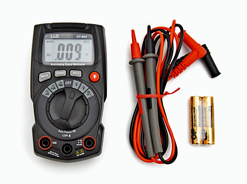 DT-662 Мультиметр цифровой