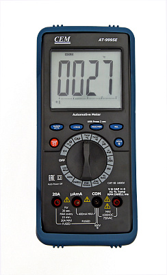 AT-9995E Автомобильный мультиметр-тестер