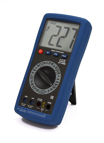 DT-2008 Мультиметр цифровой