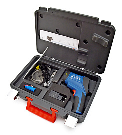 DT-9862 Пирометр со встроенной видео камерой