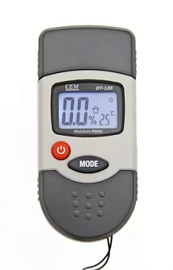DT-120 Измеритель влажности древесины