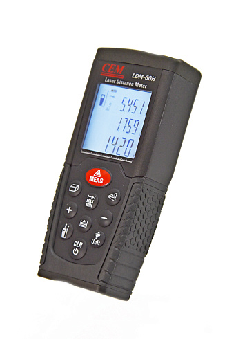 LDM-60H Лазерная рулетка - дальномер