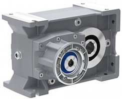 Цилиндрический редуктор с параллельными валами 