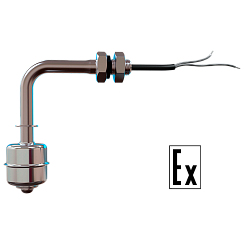 ПДУ-Ex поплавковые сигнализаторы уровня