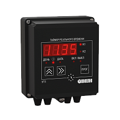 УТ1 двухканальный таймер реального времени