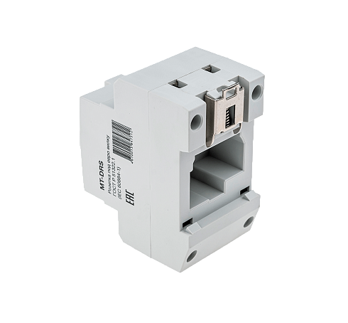 Розетка на DIN-рейку