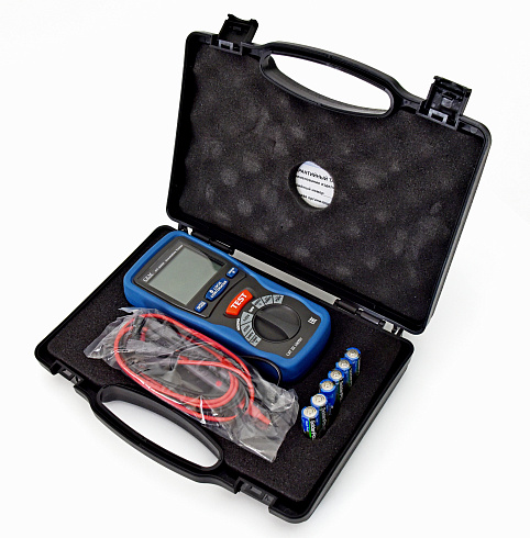 DT-5505 Цифровой мегаомметр