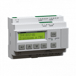 Тепловая и холодильная автоматика