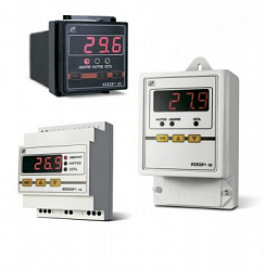 Терморегуляторы Ратар-02, -02М универсальные