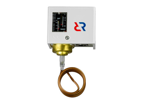 Реле температуры KP61R, 12 м
