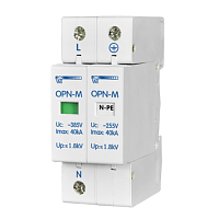 Ограничитель перенапряжения ОПН-М (2S) 5кА