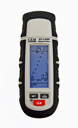 DT-125H Измеритель влажности древесины