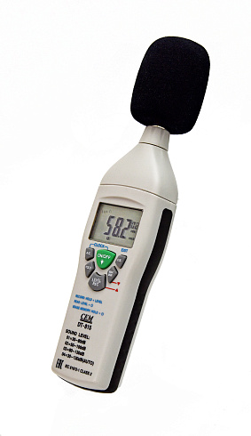 DT-815 Шумомер цифровой