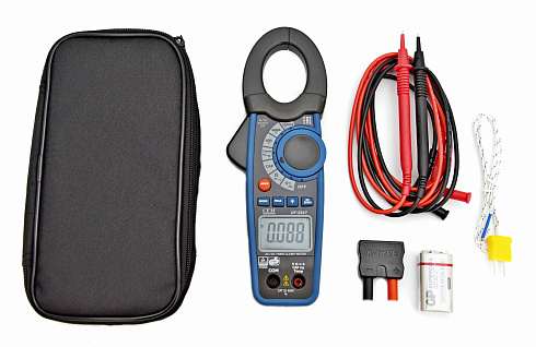 DT-3347 Клещи электроизмерительные