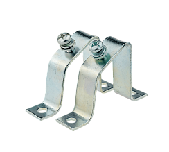 Держатель DIN-рейки, угловой, M6 (упаковка 10 шт.)