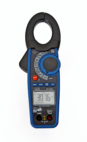 DT-3361 Клещи электроизмерительные