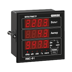 Измерители параметров электрической сети