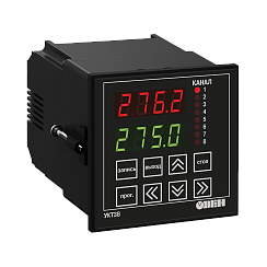 УКТ38 восьмиканальный измеритель с аварийной сигнализацией