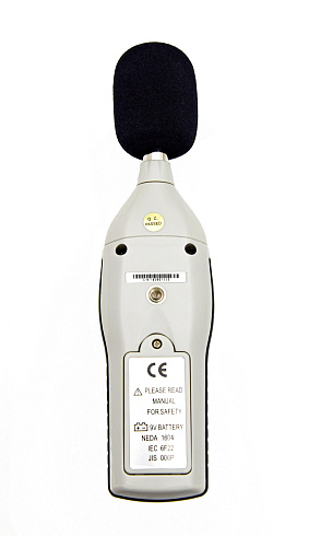 DT-815 Шумомер цифровой