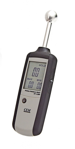 DT-128M Измеритель влажности стройматериалов