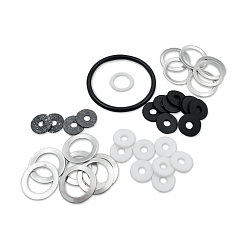 Уплотнительные прокладки для герметизации мест соединения между датчиком и бобышкой