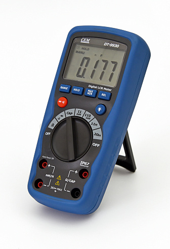DT-9930 мультиметр - LCR-метр