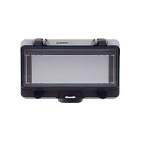 Крышка защитная на 8 модулей