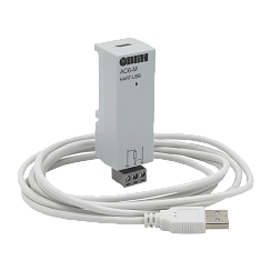 АС6-М преобразователь интерфейсов (модем) HART-USB для связи датчика с персональным компьютером