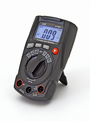 DT-662 Мультиметр цифровой
