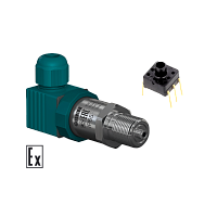 ПД100И модели 8х1-Exi датчик низкого давления для неагрессивных газов в исполнении EXI