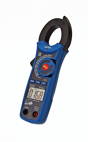 DT-351 Клещи электроизмерительные