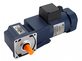 Компактные цилиндрические мотор-редукторы INNORED серии MC