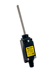 Выключатель концевой, IP65, пружинный на отклонение