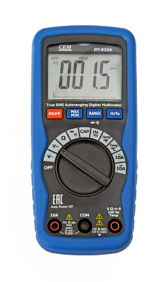DT-932N Мультиметр цифровой