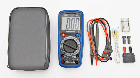 DT-9908 Мультиметр цифровой