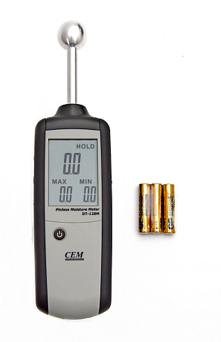 DT-128M Измеритель влажности стройматериалов