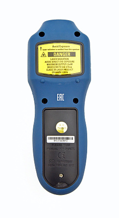 AT-6 Цифровой лазерный фототахометр