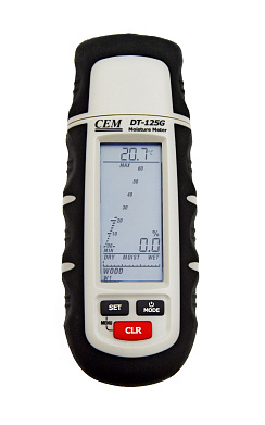DT-125G Измеритель влажности древесины (универсальный)