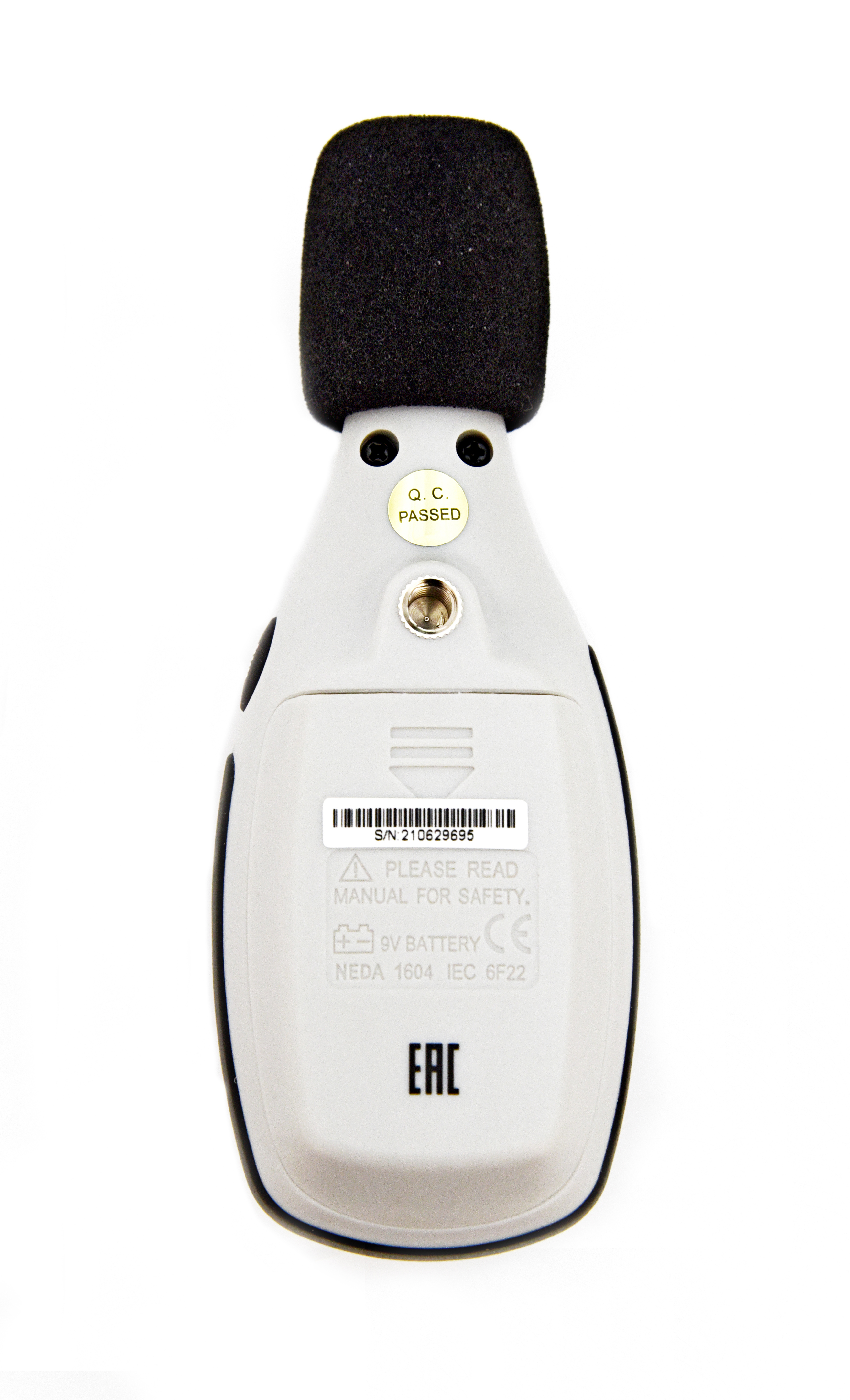 DT-85A Шумомер цифровой