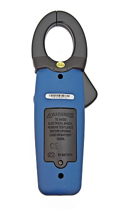 DT-3347 Клещи электроизмерительные