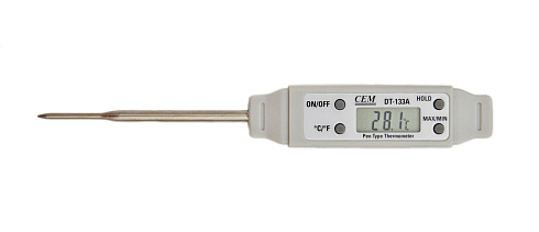 DT-133A Термометр профессиональный (пищевой) цифровой