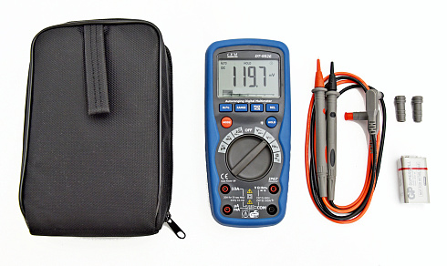 DT-9926 Мультиметр цифровой