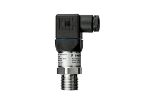 Преобразователь давления MBS 1700R диапазон измерения 0-6 бар, выходной сигнал 4-20 мА, присоединение G 1/2