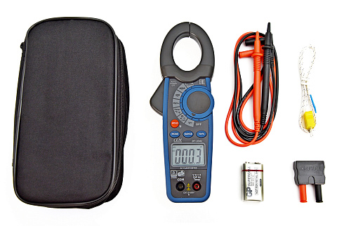 DT-3341 Клещи электроизмерительные